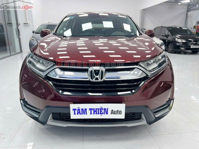 Xe Honda CRV L 2018