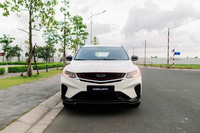 Geely Coolray 2025 - 499 triệu