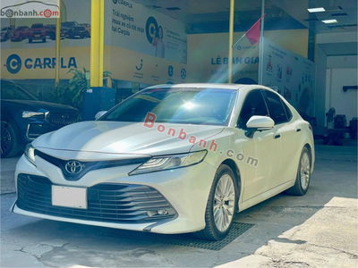 Xe Toyota Camry 2.5Q 2021