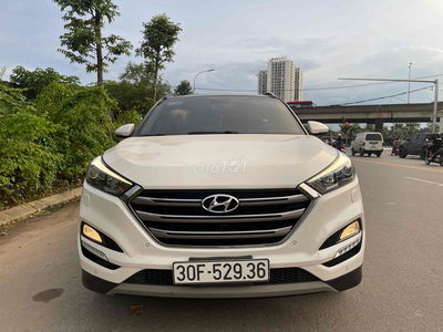 Hyundai Tucson 2018 bản ful 1.6 AT Turbo