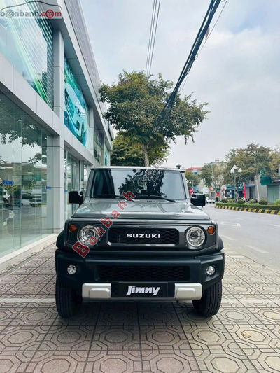 Xe Suzuki Jimny 1.5L 4x4 AT 2024
