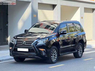 Xe Lexus GX 460 2015