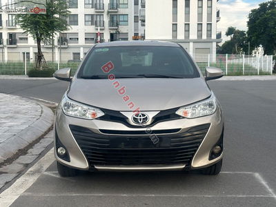 Xe Toyota Vios 1.5E MT 2020