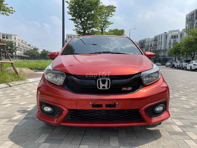 Honda Brio 2021 RS odo 46000 km zin