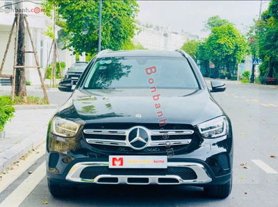 Xe Mercedes Benz GLC 200 2022