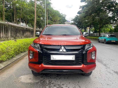 Mitsubishi Triton 2022 4x2 AT odo 42000 km zin