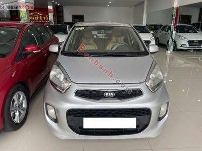 Xe Kia Morning EX 2015