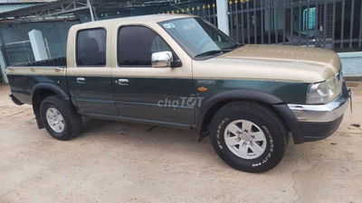 2003 XLT 2.5 4X4 MT - 123456 km