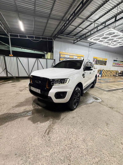 Ford Ranger 2020 Wildtrak 2.0L 4x4 Biturbo