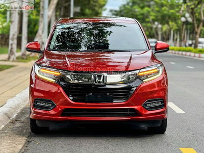 Xe Honda HRV L 2021