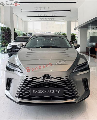 Xe Lexus RX 350h Luxury 2025