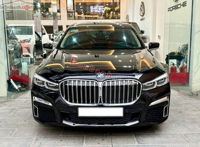 Xe BMW 7 Series 730Li 2016