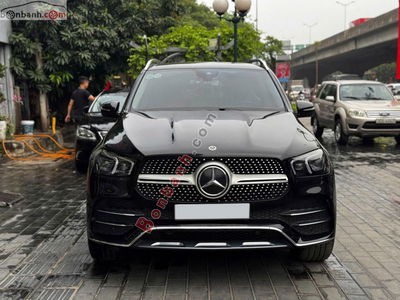 Xe Mercedes Benz GLE Class GLE 450 4Matic 2021