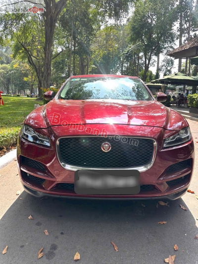 Xe Jaguar F-Pace Prestige 2017