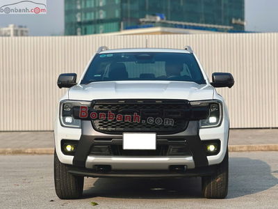 Xe Ford Ranger Wildtrak 2.0L 4x4 AT 2023