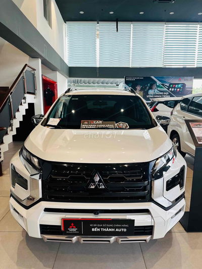 Mitsubishi Xpander Cross 2025 - 22000 km - BH Dài