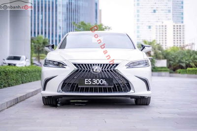 Xe Lexus ES 300h 2025