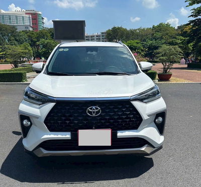Toyota Veloz Cross 2022 CVT Top siêu mới