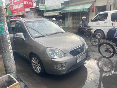 carens 2012 . bản full 2.0 cửa sổ trời toàn cảnh