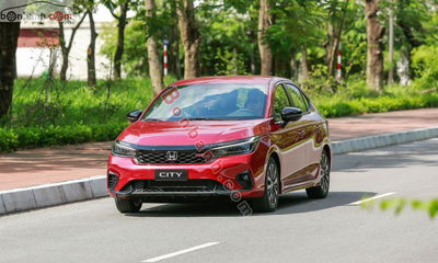 Xe Honda City RS 1.5 AT 2025