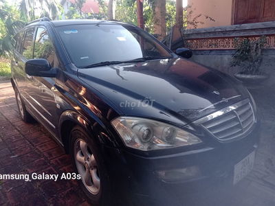 Ssangyong Kyron 2008 - 28000 km
