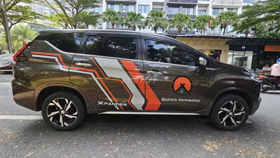 Mitsubishi Xpander 2022 AT Premium - 56000 km
