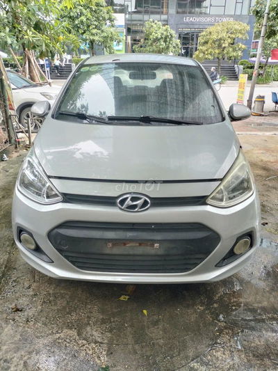 Hyundai Grand i10 2014 bản đủ MT