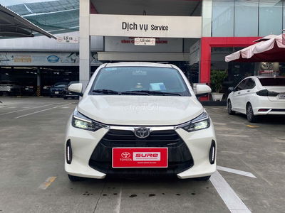 Toyota WIGO 1.2 AT 2024 - Lướt 25.500km