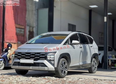 Xe Hyundai Stargazer X 1.5 AT 2024