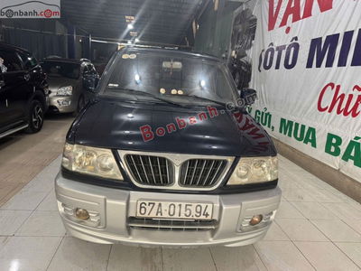 Xe Mitsubishi Jolie SS 2004