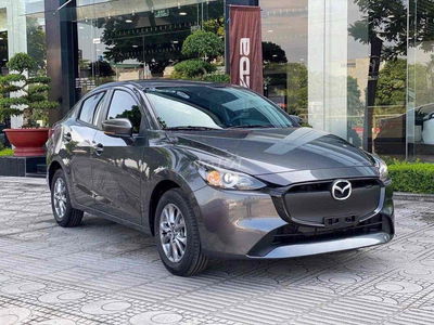 Mazda 2 2025 nhập thái125tr nhận xe góp 4,5tr/than