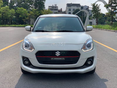 Suzuki Swift GLX 1.2 AT 2018