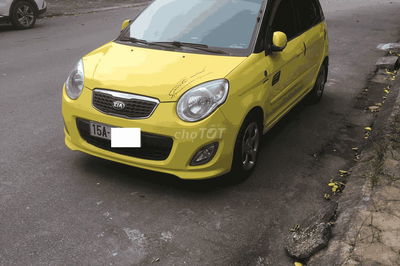 Kia Morning 2010 EX 1.1 MT - 154000 km