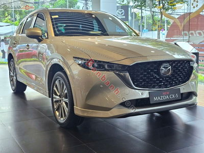 Xe Mazda CX5 Premium Exclusive 2.0 AT 2025