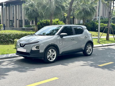 VinFast VF5 Plus Xám chạy 9000km