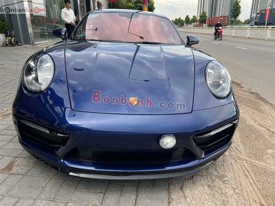Xe Porsche 911 Carrera S 2020