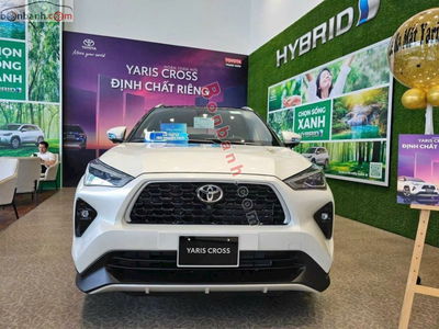 Xe Toyota Yaris Cross 1.5 D-CVT 2025