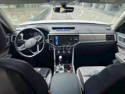Volkswagen Teramont 7 chỗ Nhập Mỹ-Hỗ trợ vay 100%