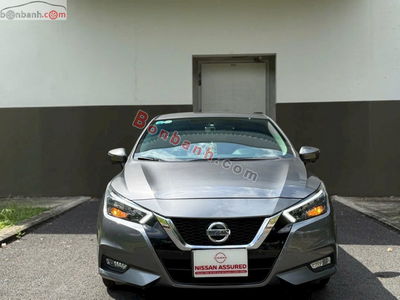 Xe Nissan Almera VL 1.0 CVT Cao cấp 2023