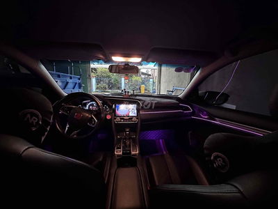Honda Civic 2019 G 1.8 AT - 106000 km