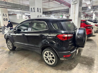 Ford EcoSport 2019 Titanium 1.5L AT - 27000 km,