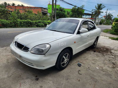 Nubira 2001 1.6 MT - 113556 km