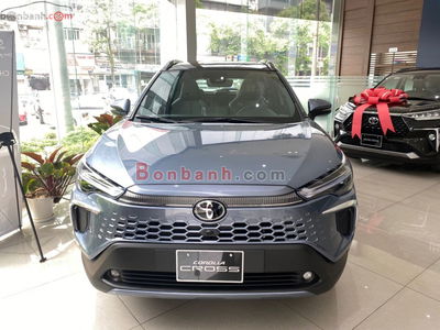 Xe Toyota Corolla Cross 1.8V 2025