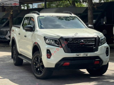 Xe Nissan Navara Pro-4X 2.3 AT 4WD 2022