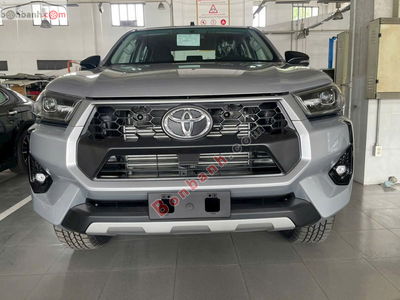 Xe Toyota Hilux 2.4L 4x2 AT 2025