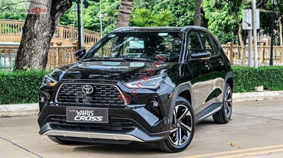 Xe Toyota Yaris Cross 1.5 D-CVT 2025