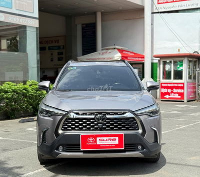 Toyota Cross 1.8V 2020 - GIÁ CÒN GIẢM