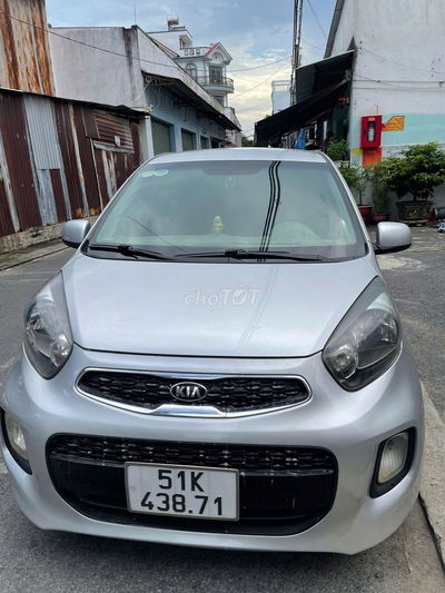 Kia Morning 2016 1.0 MT - 95000 km