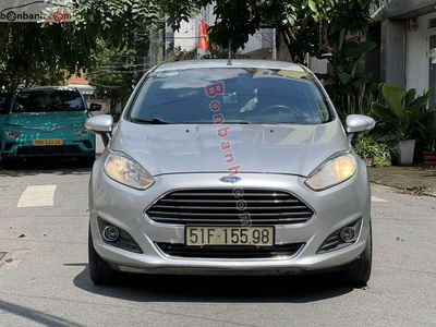 Xe Ford Fiesta S 1.5 AT 2015