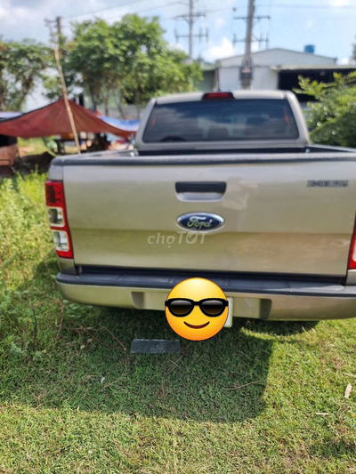 xe Ford Ranger 2020 - 85000 km